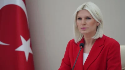 Bilecik Belediye Başkanı Melek Mızrak Subaşı, Bolu Belediye Başkanı Tanju