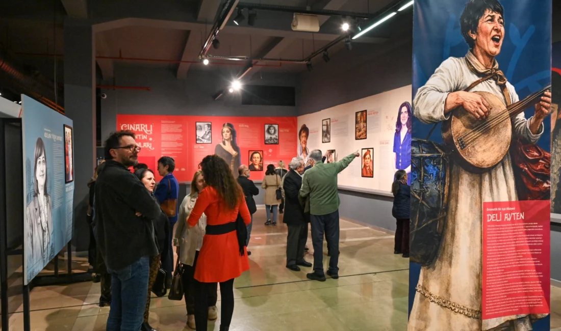 Bursa Büyükşehir Belediyesi tarafından 8 Mart Dünya Kadınlar Günü etkinlikleri