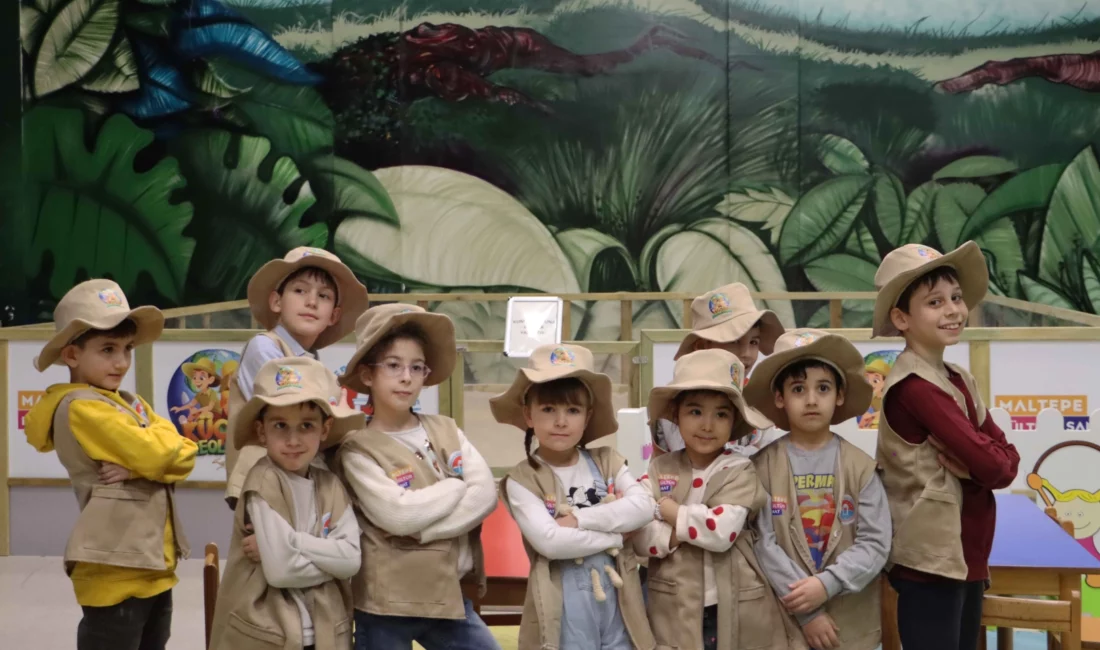 Maltepe Belediyesi’nin Maltepeli çocukların merakla beklediği ikinci ara tatil için