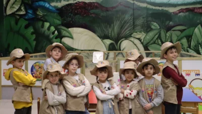 Maltepe Belediyesi’nin Maltepeli çocukların merakla beklediği ikinci ara tatil için