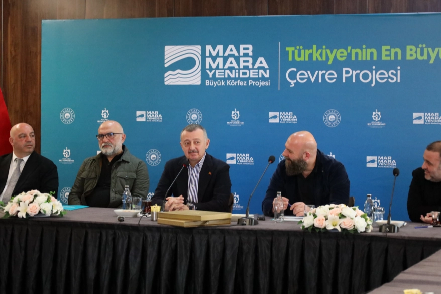 Cumhurbaşkanlığı İletişim Başkanlığı ile Çevre, Şehircilik ve İklim Değişikliği Bakanlığı