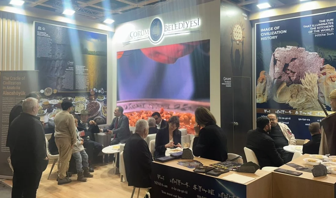 Dünyanın en büyük turizm fuarlarından biri olarak gösterilen ITB Berlin kapılarını açtı.