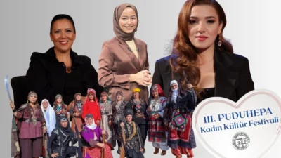 Çorum Belediyesi tarafından bu yıl üçüncüsü düzenlenen Puduhepa Kadın Kültür