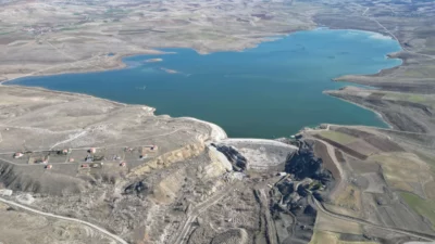 Çorum Belediyesi, artan kuraklık ve olası su kıtlığı riskine karşı