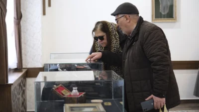 Ramazan ayının en anlamlı etkinliklerinden biri olan “Kutsal Emanetler Sergisi”,