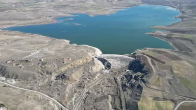 Çorum Belediyesi, artan kuraklık ve olası su kıtlığı riskine karşı