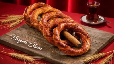 Çorum Belediyesi’nin girişimleriyle Çorum simidi, Türk Patent ve Marka Kurumu