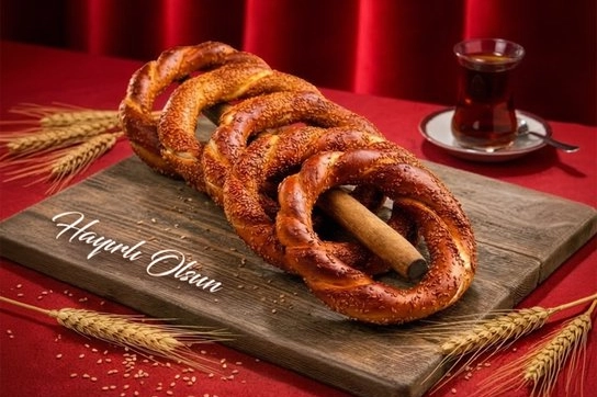 Çorum Belediyesi’nin girişimleriyle Çorum simidi, Türk Patent ve Marka Kurumu