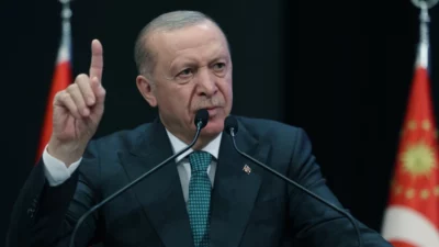 Cumhurbaşkanı Recep Tayyip Erdoğan, AK Parti Genişletilmiş İl Başkanları Toplantısı’nda