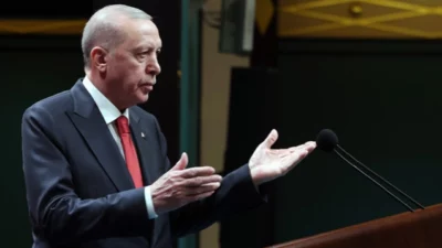Cumhurbaşkanı Recep Tayyip Erdoğan, Kabine Toplantısı sonrası yaptığı açıklamada terörle