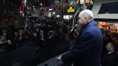 Cumhurbaşkanı Recep Tayyip Erdoğan, Ramazan Bayramı'nı geçirmek ve bazı programlara