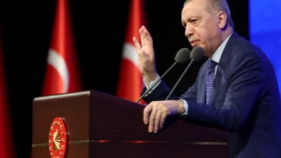 Cumhurbaşkanı Recep Tayyip Erdoğan, İstanbul Çekmeköy’de uğradığı saldırı sonucu vefat