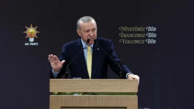 Cumhurbaşkanı Recep Tayyip Erdoğan, MKYK Üyeleri, Parti Kurulları ve Ankara