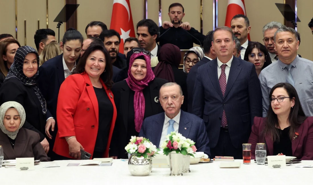 Cumhurbaşkanı Recep Tayyip Erdoğan, Eğitim Ailesi ile İftar Programı’nda yaptığı