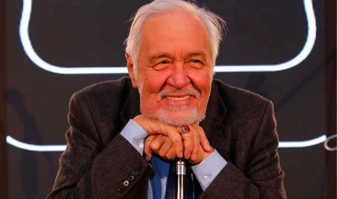 Cumhuriyet tarihimizin önde gelen tarihçilerinden 78 yaşındaki Prof. Dr. İlber