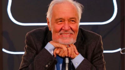 Cumhuriyet tarihimizin önde gelen tarihçilerinden 78 yaşındaki Prof. Dr. İlber