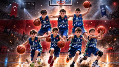 Dağgücü Spor Kulübü ilk yılında 6 kategoride liglere katıldı, şimdi