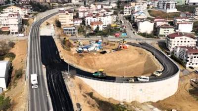 Kocaeli Büyükşehir Belediyesi, Gebze bölgesinde trafiği rahatlatacak ulaşım projelerine hız