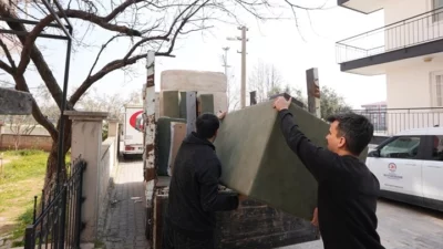 Denizli Büyükşehir Belediyesi’nin dar gelirli ailelere yönelik 10 bin TL’lik