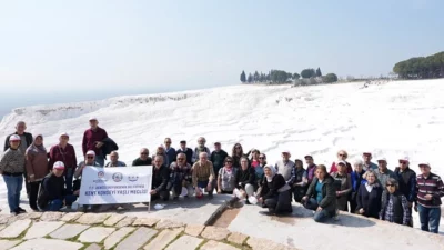 Denizli Büyükşehir Belediyesi Kent Konseyi Yaşlı Meclisi’nin, Yaşlılara Saygı Haftası