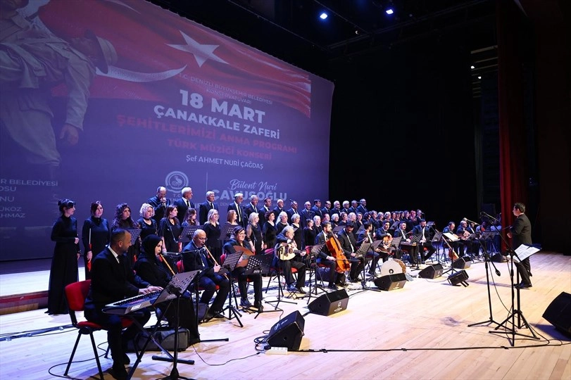 Denizli Büyükşehir Belediyesi, 18 Mart Şehitleri Anma Günü ve Çanakkale