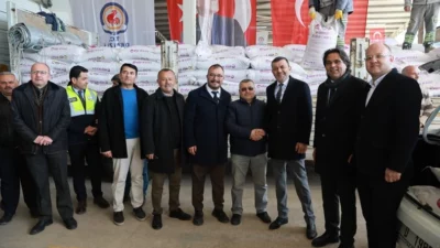 Denizli Büyükşehir Belediyesi, tarımsal üretimde kalite ve verimliliği artırmak, üreticilerin