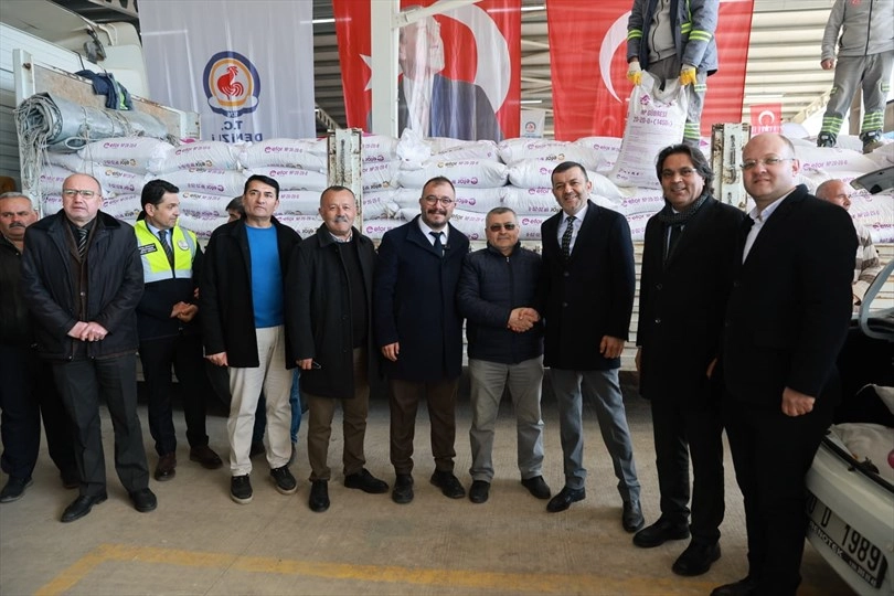 Denizli Büyükşehir Belediyesi, tarımsal üretimde kalite ve verimliliği artırmak, üreticilerin