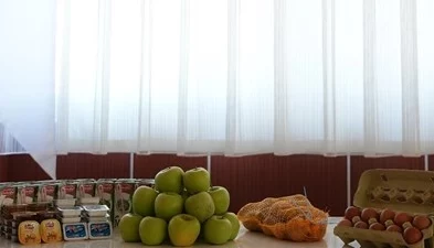 Denizli Büyükşehir Belediyesi’nin ilkokul öğrencilerine yönelik başlattığı beslenme desteğine rekor