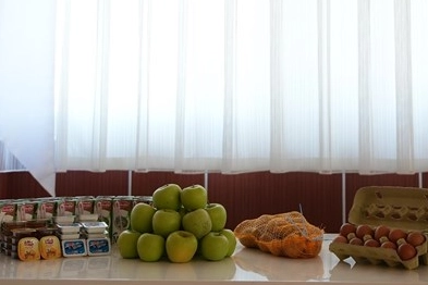 Denizli Büyükşehir Belediyesi’nin ilkokul öğrencilerine yönelik başlattığı beslenme desteğine rekor