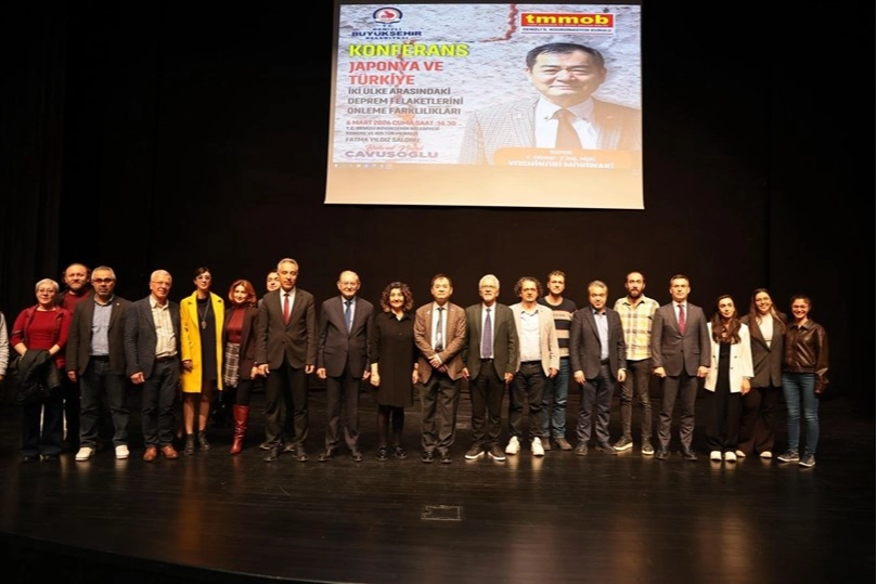 1-7 Mart Deprem Haftası etkinlikleri kapsamında, Denizli Büyükşehir Belediyesi ve