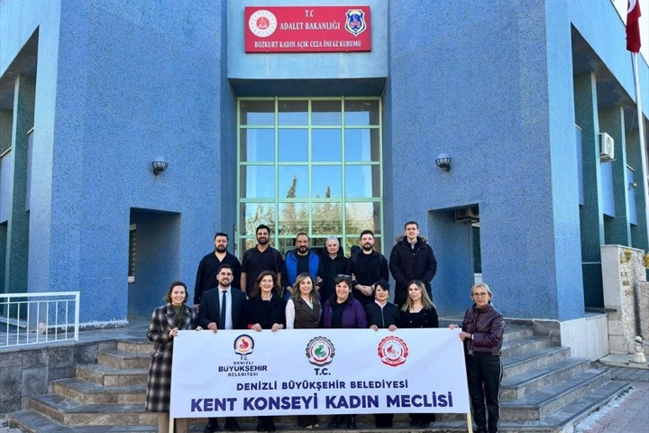 Denizli Büyükşehir Belediyesi Kent Konseyi Kadın Meclisi, 8 Mart Dünya