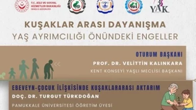 Denizli Büyükşehir Belediyesi Kent Konseyi Yaşlı Meclisi, 18-24 Mart Yaşlılara