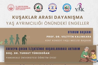 Denizli Büyükşehir Belediyesi Kent Konseyi Yaşlı Meclisi, 18-24 Mart Yaşlılara