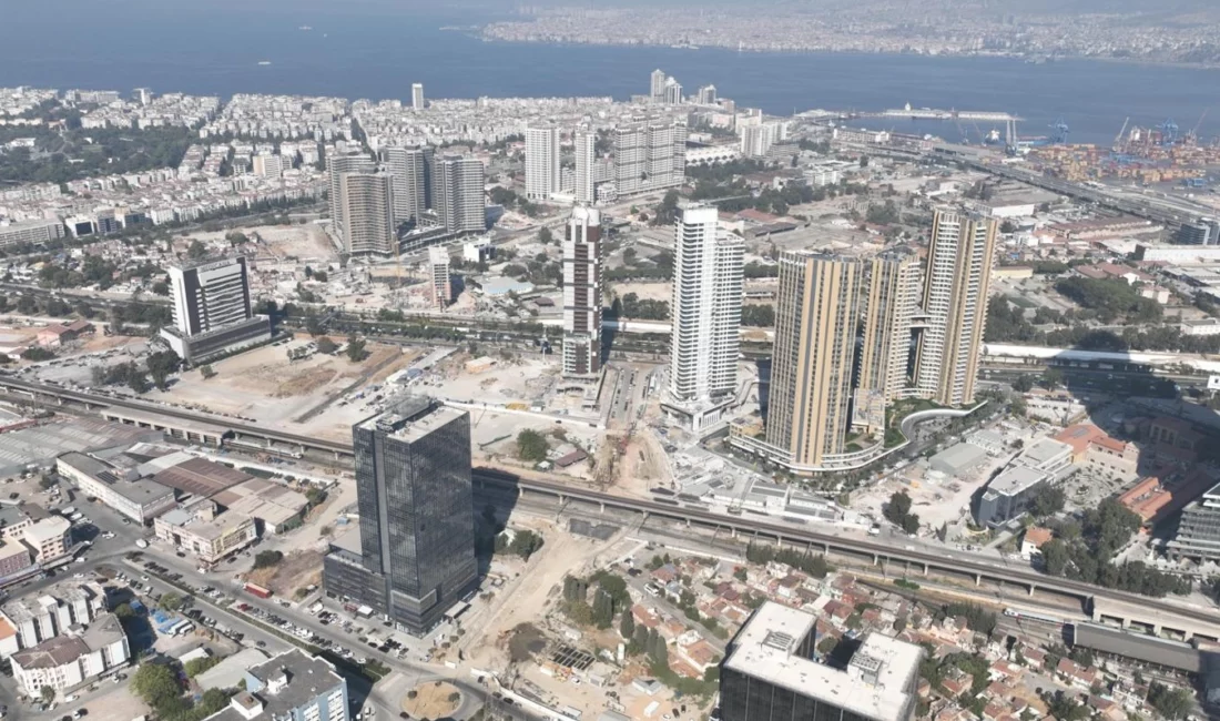 İzmir Büyükşehir Belediyesi, son iki yılda kentin ulaşım altyapısını güçlendirecek