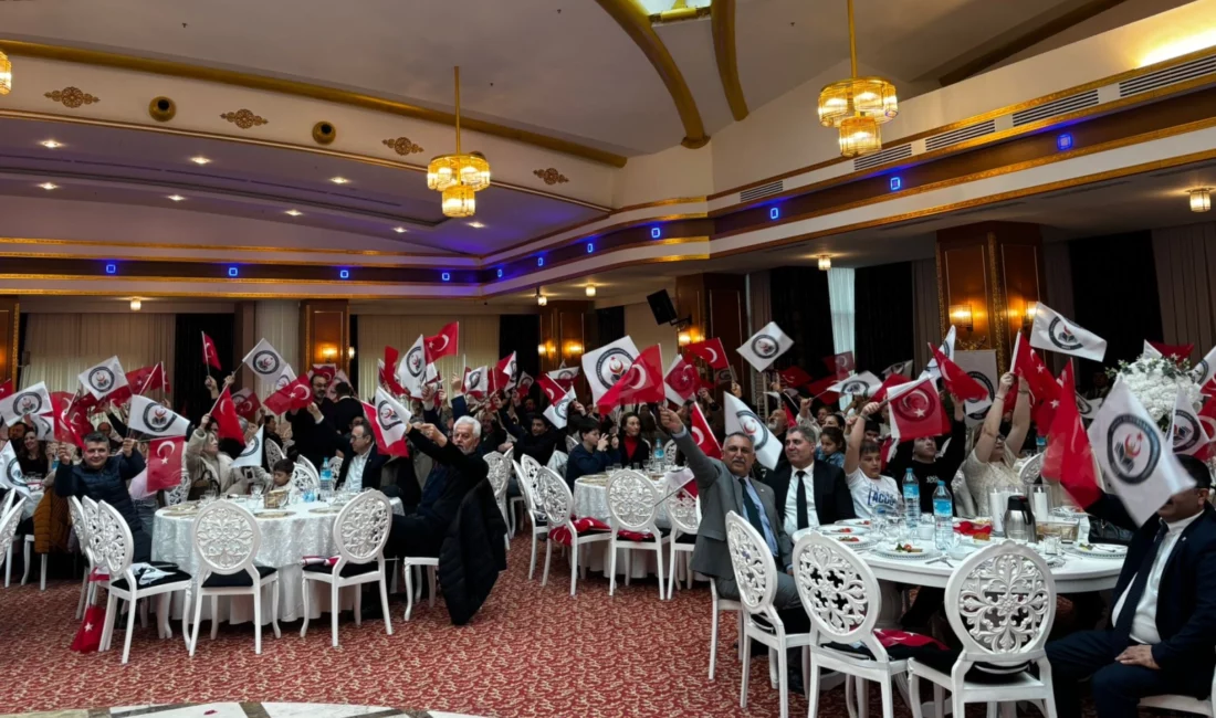 Devlet Memurları Eğitim Sendikası 1. Olağan Merkez Genel Kurul Toplantısı