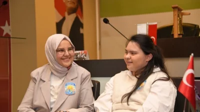 Bursa Osmangazi Belediyesi’nin 21 Mart Dünya Down Sendromu Farkındalık Günü