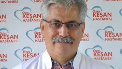 Bir Nefes Sağlık Derneği Başkanı ve Genel Cerrahi Uzmanı Dr.