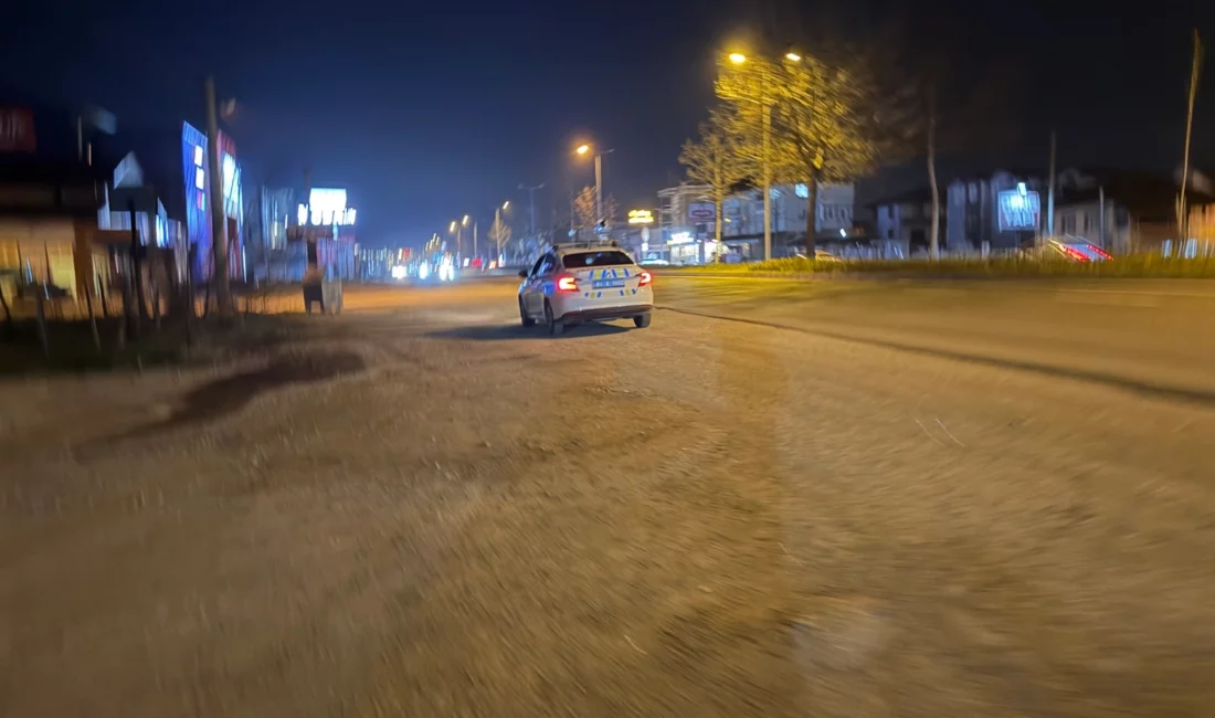 Düzce İl Emniyet Müdürlüğü Trafik Tescil ve Denetleme Şube Müdürlüğü