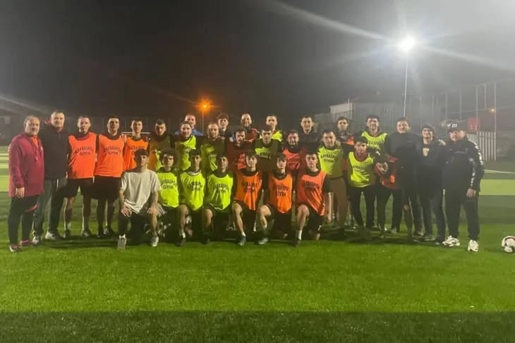 Edirne amatör futbol camiasının merakla beklediği 2. Amatör Lig kura