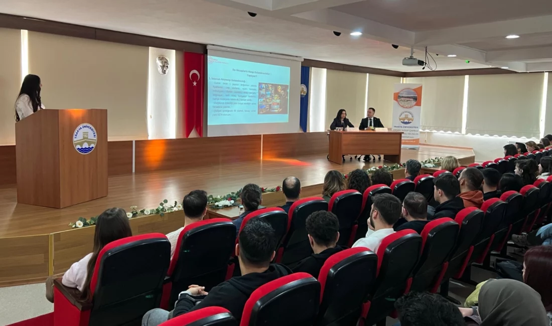 Edirne'de Keşan Cumhuriyet Başsavcılığı, gençlerin son yıllarda sıkça karşılaştığı “Kolay