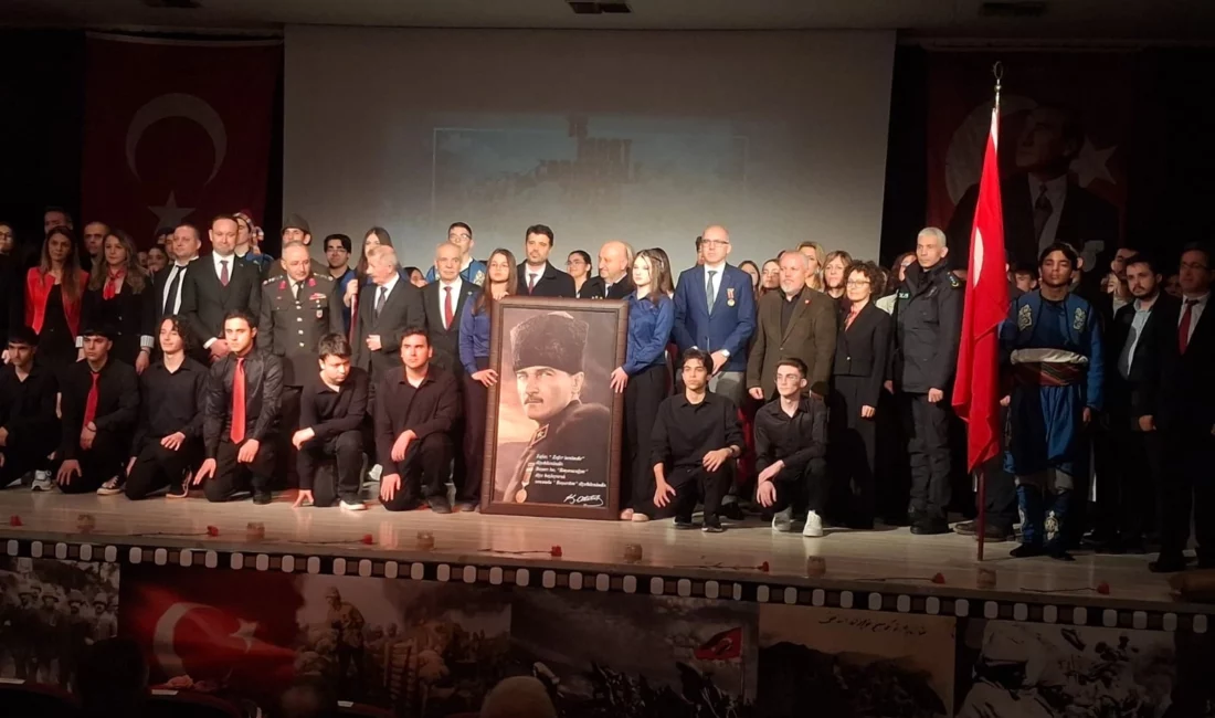 8 Mart Çanakkale Deniz Zaferi’nin 111.Yıldönümü ve Şehitler Günü Edirne