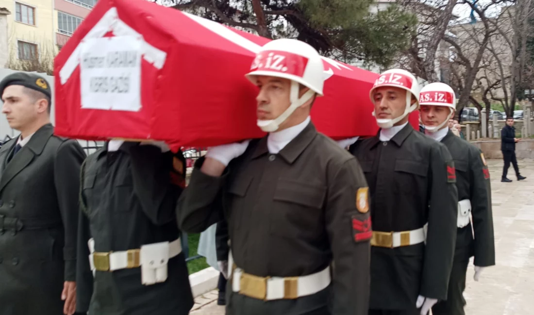 Kıbrıs Gazisi Hüsmen Karaman, 73 yaşında Keşan'da vefat etti. Cenazesi,