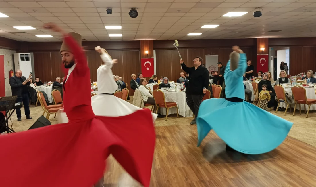 Edirne'de Keşan Kaymakamlığı tarafından şehit aileleri, gaziler ve yakınları onuruna