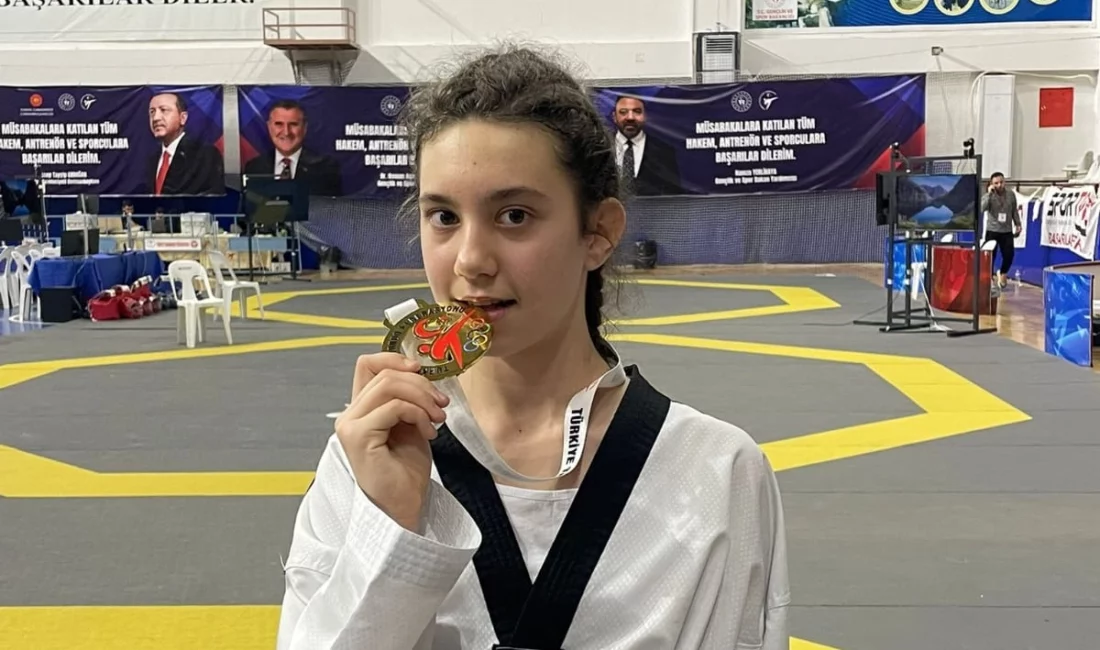 Keşan spor camiası, taekwondo tatamisinden gelen başarı haberleriyle gururlanmaya devam