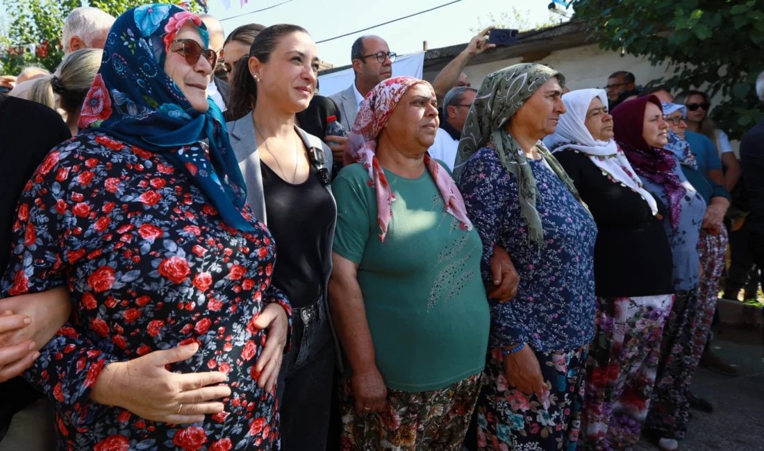 8 Mart Dünya Emekçi Kadınlar Günü kapsamında Efes Selçuk Belediyesi