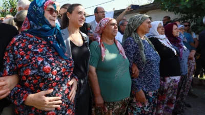 8 Mart Dünya Emekçi Kadınlar Günü kapsamında Efes Selçuk Belediyesi