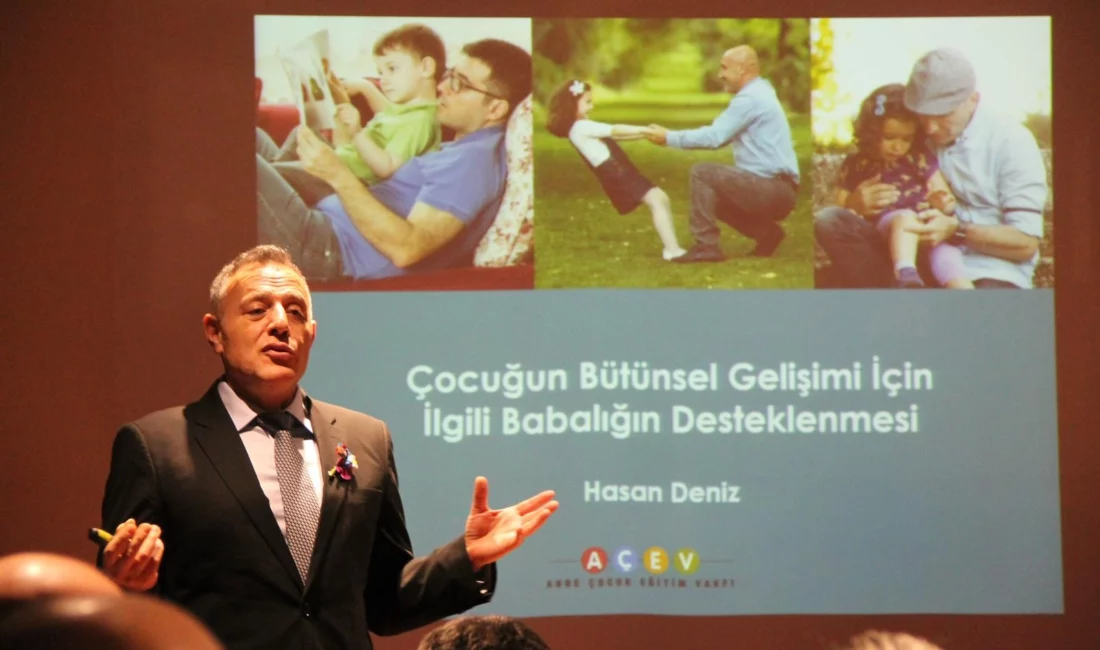 Efesli Babalar Topluluğu’nun öncülüğünde, Selçuk Efes Kent Belleği’nde “Çocuğun Gelişiminde