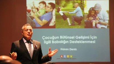 Efesli Babalar Topluluğu’nun öncülüğünde, Selçuk Efes Kent Belleği’nde “Çocuğun Gelişiminde