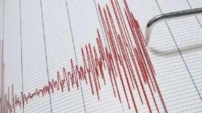 AFAD, Denizli’nin Buldan ilçesinde 5,1 büyüklüğünde bir deprem meydana geldiğini