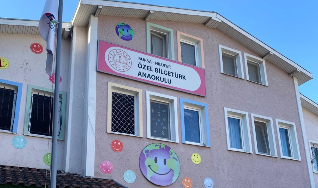 BilgeTürk Eğitim Kurumları bünyesinde 2023 yılından bugüne Bursa’nın Nilüfer ilçesi